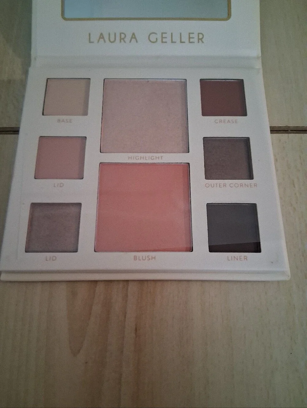 Laura Geller Party in a Palette The Optimist Face Palette - Brand New 2026